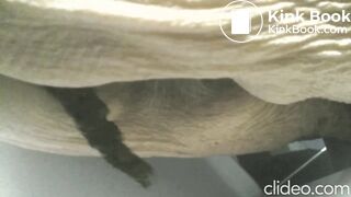 one of my GF 87 yo on toilets