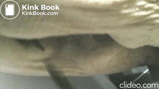 one of my GF 87 yo on toilets