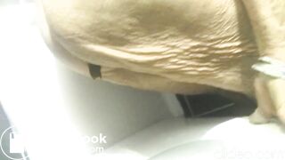 one of my GF 87 yo on toilets