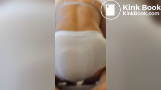 Amateur CD first time SCAT