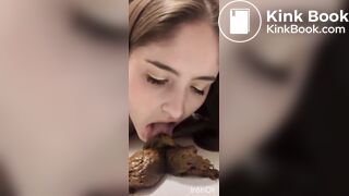 The queen of shit