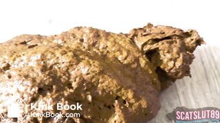 Scat Slut Loves Being Naughty