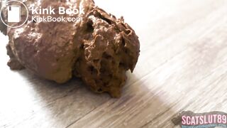 Scat Slut Loves Being Naughty