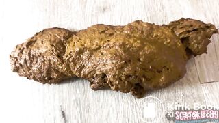 Scat Slut Loves Being Naughty