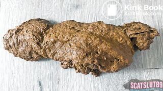 Scat Slut Loves Being Naughty