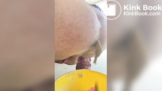 New Pakistani scat show | Pakistanis are filthy