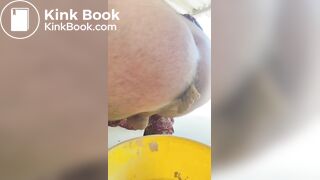 New Pakistani scat show | Pakistanis are filthy