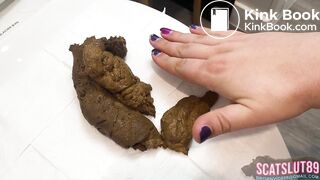 Close Up, Super Squeaky Trans Scat