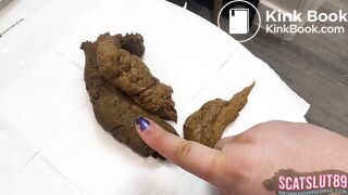 Close Up, Super Squeaky Trans Scat