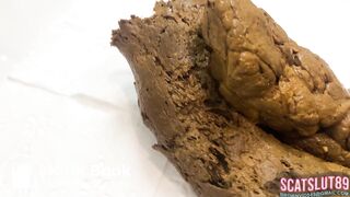 Close Up, Super Squeaky Trans Scat