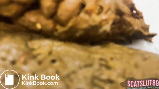 Close Up, Super Squeaky Trans Scat