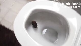 Male Scat