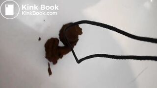 Male Scat