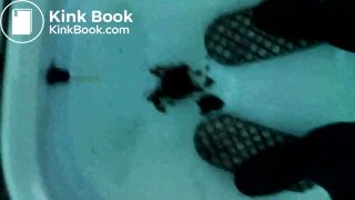 Perverse couple in shit game part 1