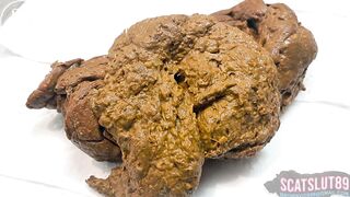 This is How a Fat Girl Shits