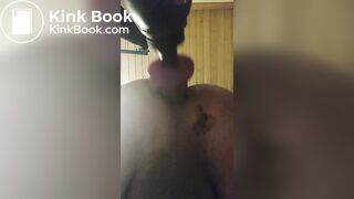 Dildo Machine and scat