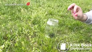 Scat Collecting with Crystal