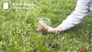 Scat Collecting with Crystal