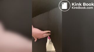 Massive poo in my shorts ????