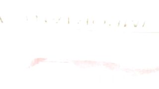 cute girl grabs her poop with toilet paper