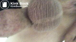 Anal beads with a little flavor