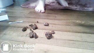 Beautiful chubby teen shit