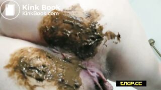 Lunch Break Panty Poop