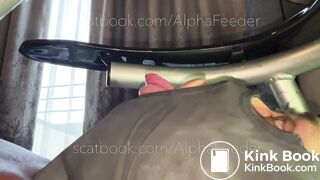 Twink Pig to SHIT DEMON - FULL VID is 8 MIN