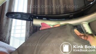 Twink Pig to SHIT DEMON - FULL VID is 8 MIN