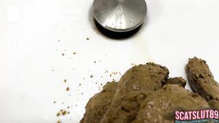 Pissing on My Massive Shit Pile