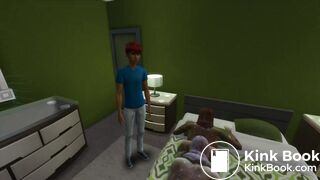 Shaytaana Maalika's son opens his fast