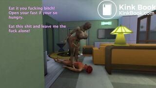 Shaytaana Maalika's son opens his fast