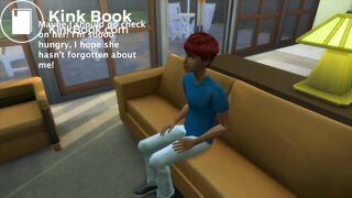 Shaytaana Maalika's son opens his fast