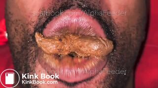 Interracial Feeding! - FULL VID is 16 MIN