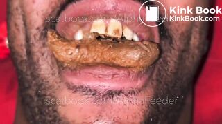 Interracial Feeding! - FULL VID is 16 MIN