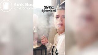 Intense Cumshot In Her Throat Destroyed Fuckhole