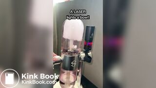 Intense Cumshot In Her Throat Destroyed Fuckhole