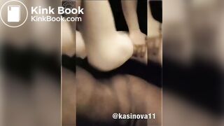 Intense Cumshot In Her Throat Destroyed Fuckhole