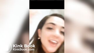 Intense Cumshot In Her Throat Destroyed Fuckhole