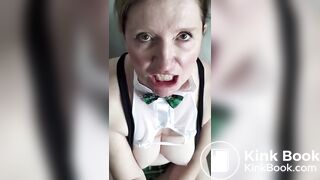 Dirty bitches doing dirty things.