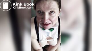 Dirty bitches doing dirty things.