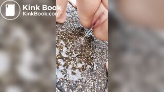 Dirty bitches doing dirty things.