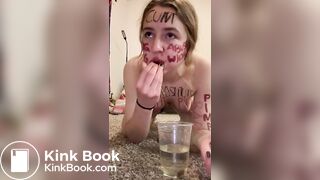 Dirty bitches doing dirty things.