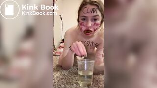 Dirty bitches doing dirty things.