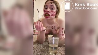 Dirty bitches doing dirty things.