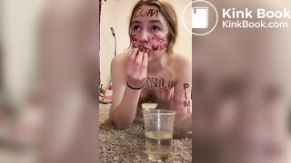 Dirty bitches doing dirty things.