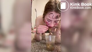 Dirty bitches doing dirty things.