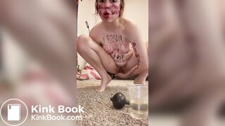 Dirty bitches doing dirty things.