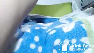 Creamy Anal (camgirl)