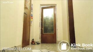 Romanian Scat Girl